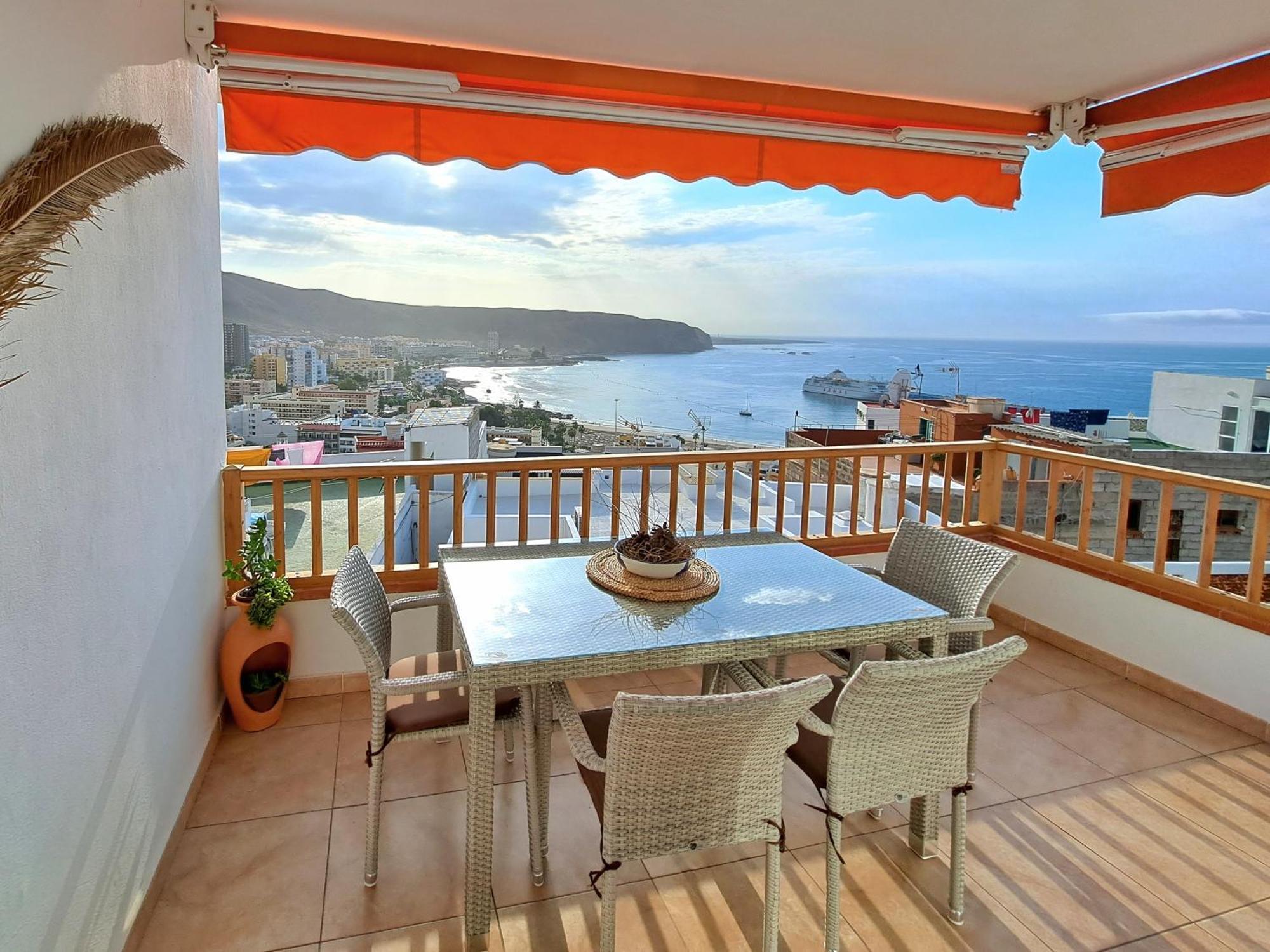 Apartment Cactus II Los Cristianos Los Cristianos  Eksteriør billede