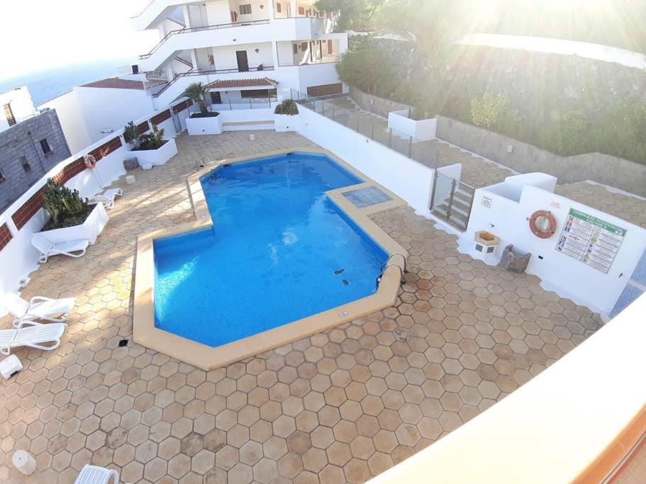 Apartment Cactus II Los Cristianos Los Cristianos  Eksteriør billede
