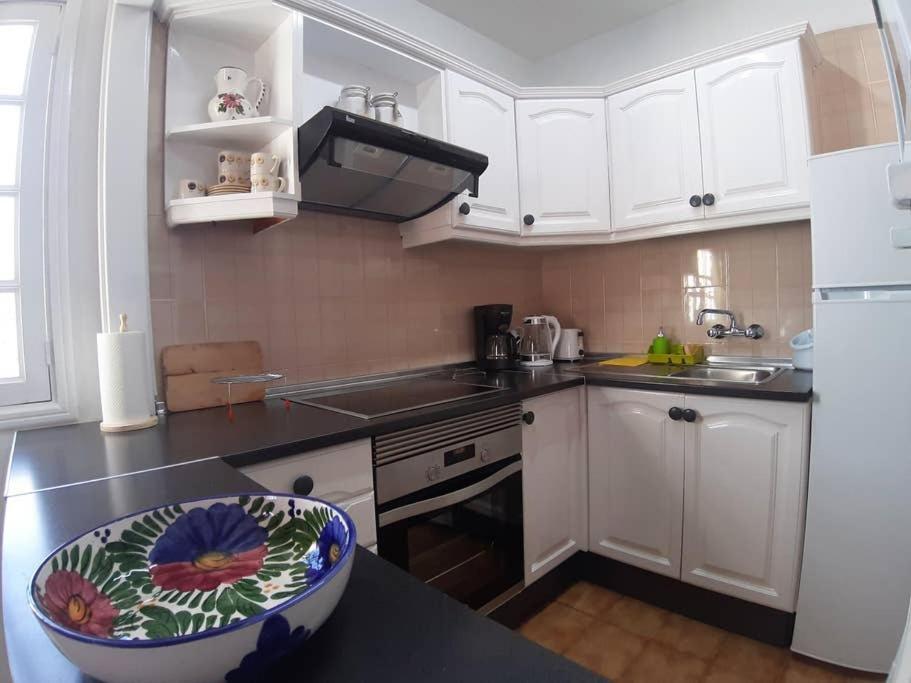 Apartment Cactus II Los Cristianos Los Cristianos  Eksteriør billede