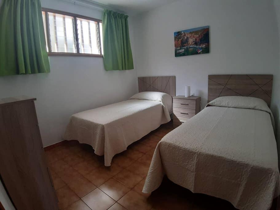 Apartment Cactus II Los Cristianos Los Cristianos  Eksteriør billede
