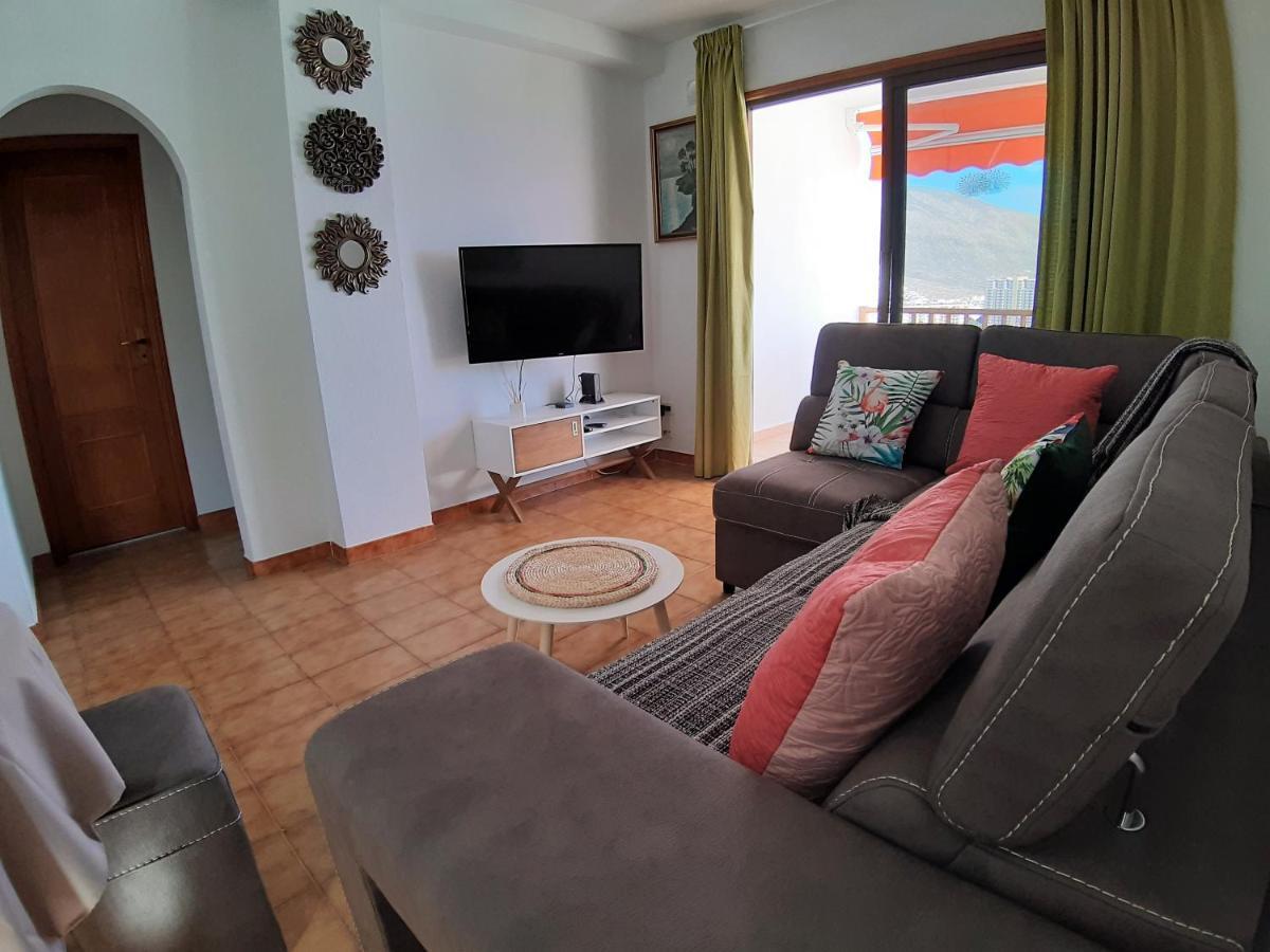 Apartment Cactus II Los Cristianos Los Cristianos  Eksteriør billede