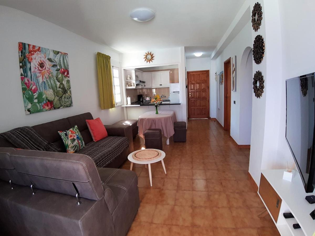 Apartment Cactus II Los Cristianos Los Cristianos  Eksteriør billede